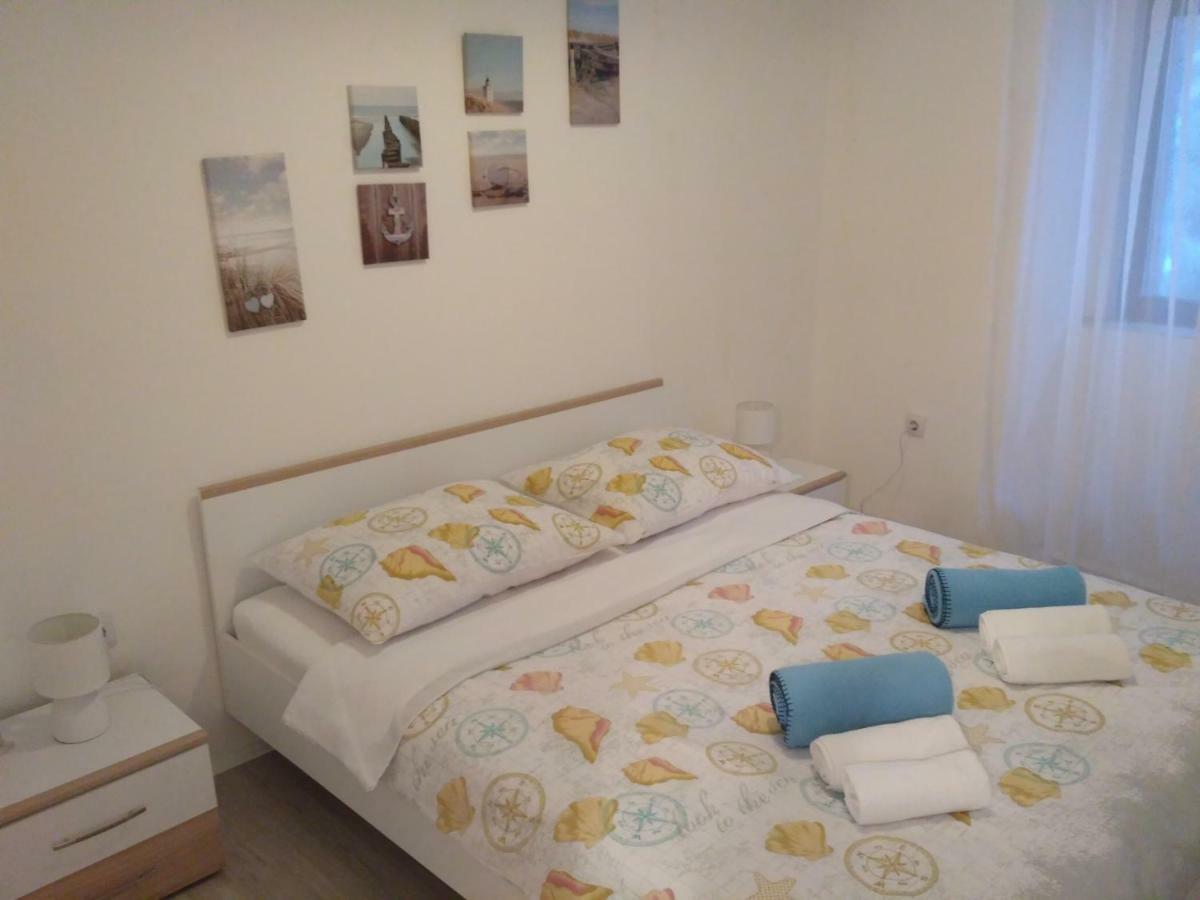 Apartman Diego Lägenhet Rijeka Exteriör bild
